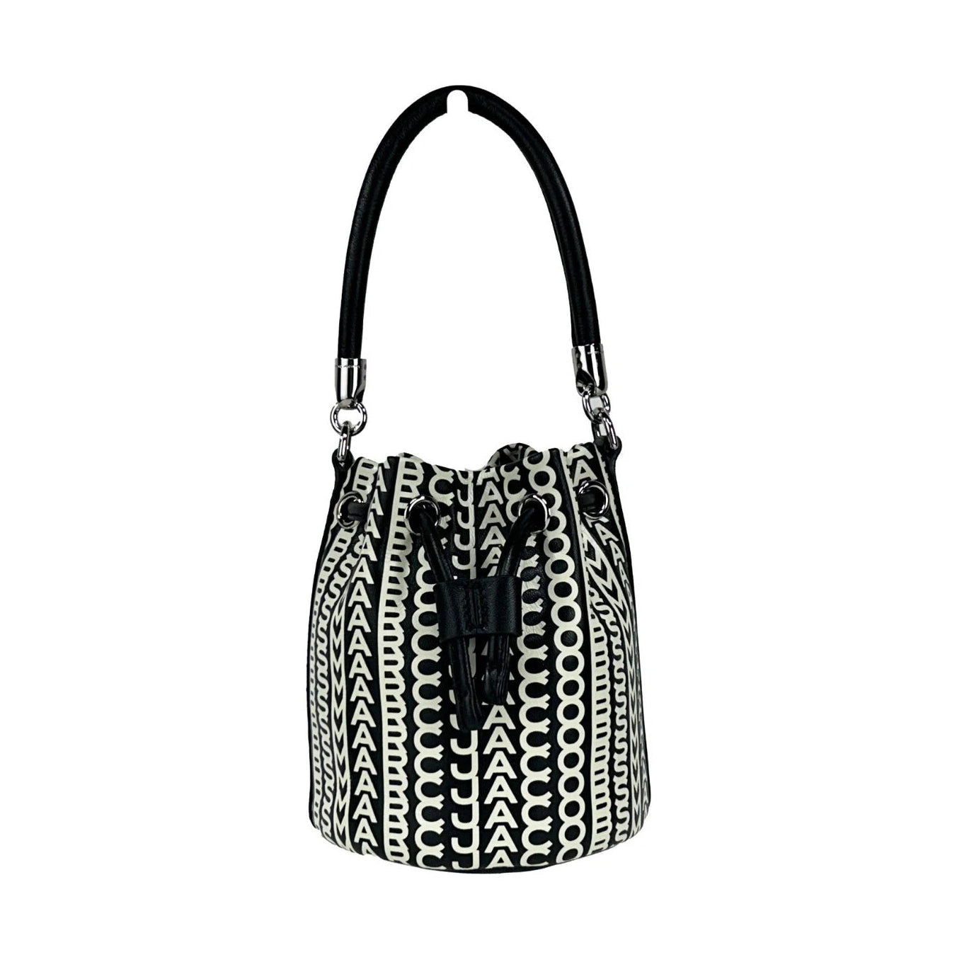 Marc Jacobs Mini Monogram Crossbody Bucket Bag