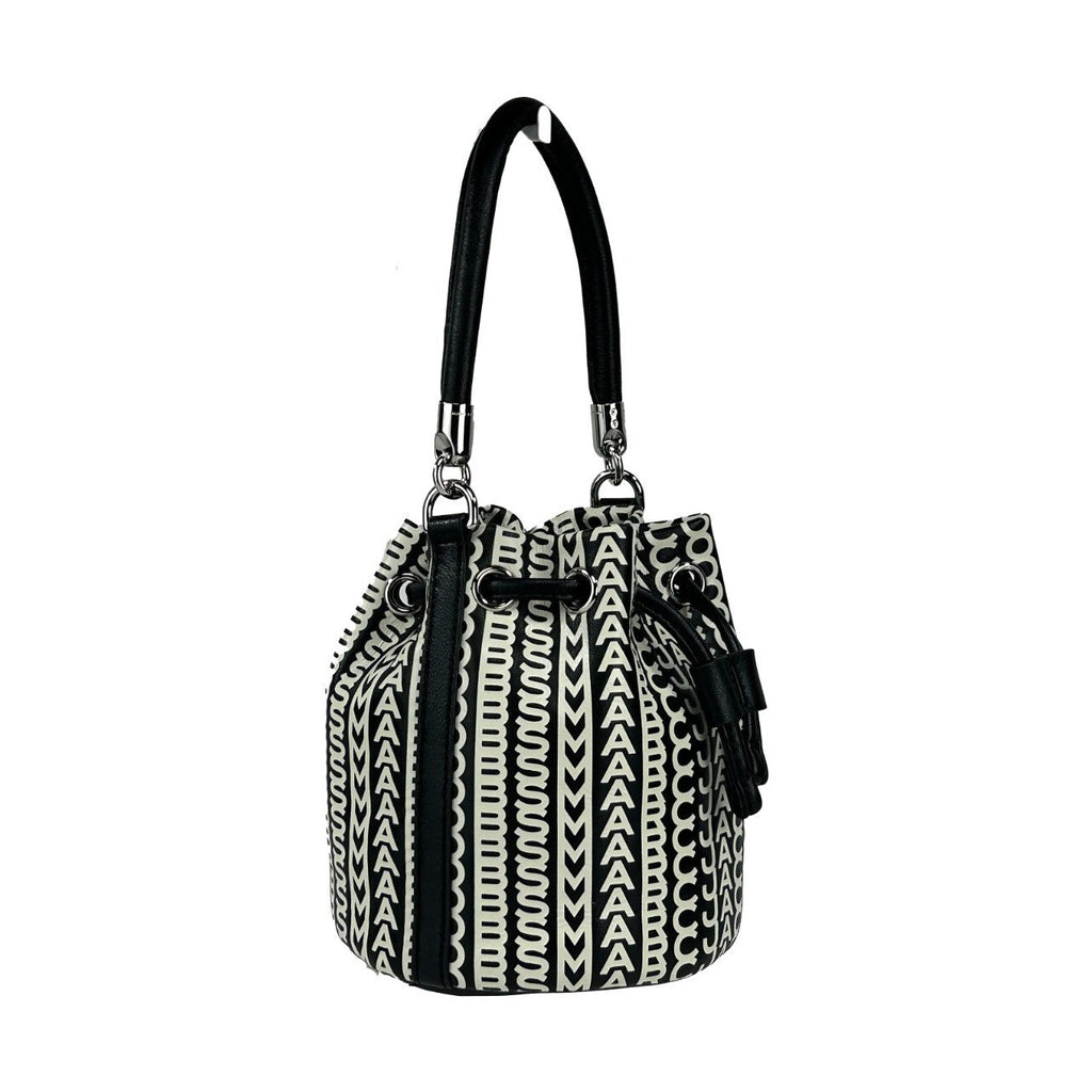 Marc Jacobs Mini Monogram Crossbody Bucket Bag