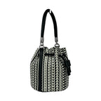 Marc Jacobs Mini Monogram Crossbody Bucket Bag