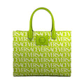 Versace Medusa Large Canvas Large Tote Bag