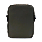 MCM Visetos Leather Camera Crossbody Bag