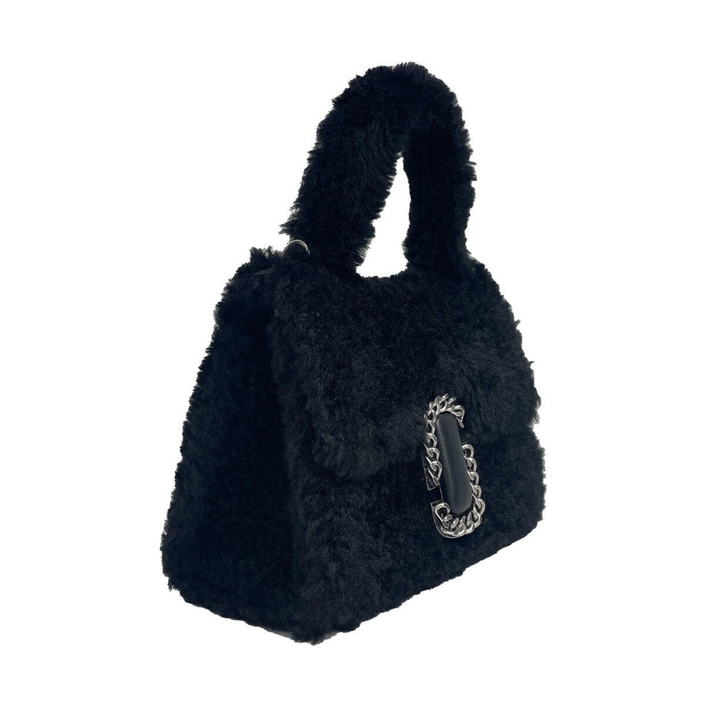 Marc Jacobs The St Marc Mini Top Handle Satchel Crossbody Bag