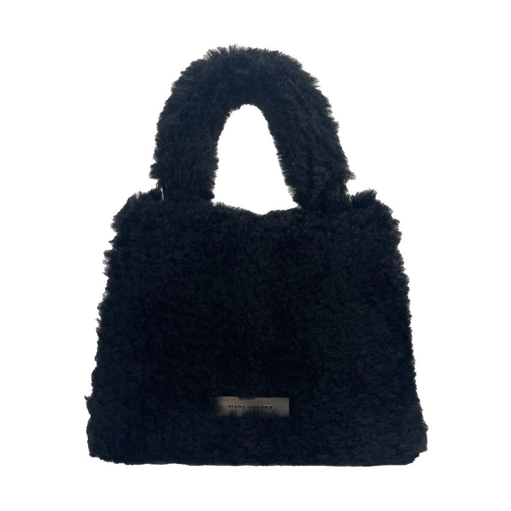 Marc Jacobs The St Marc Mini Top Handle Satchel Crossbody Bag