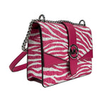 Michael Kors Greenwich Small Flap Shoulder Crossbody Bag