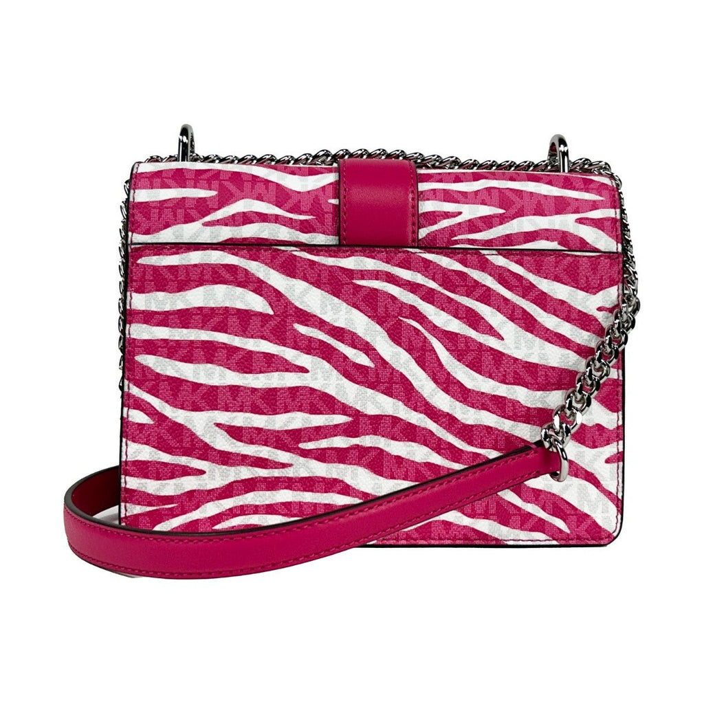 Michael Kors Greenwich Small Flap Shoulder Crossbody Bag
