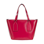 Marc Jacobs Small Saffiano Leather Tote Crossbody Bag