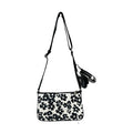 Michael Kors Floral Crossbody Tech Attachment Bag Purse