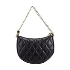 Kate Spade Carey Small Black Quilted Leather Zip Top Crossbody Bag