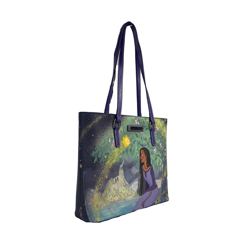 Dooney & Bourke Disney Wish Asha Shoulder Bag Tote