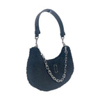 Marc Jacobs The Teddy Curve Bag Purse
