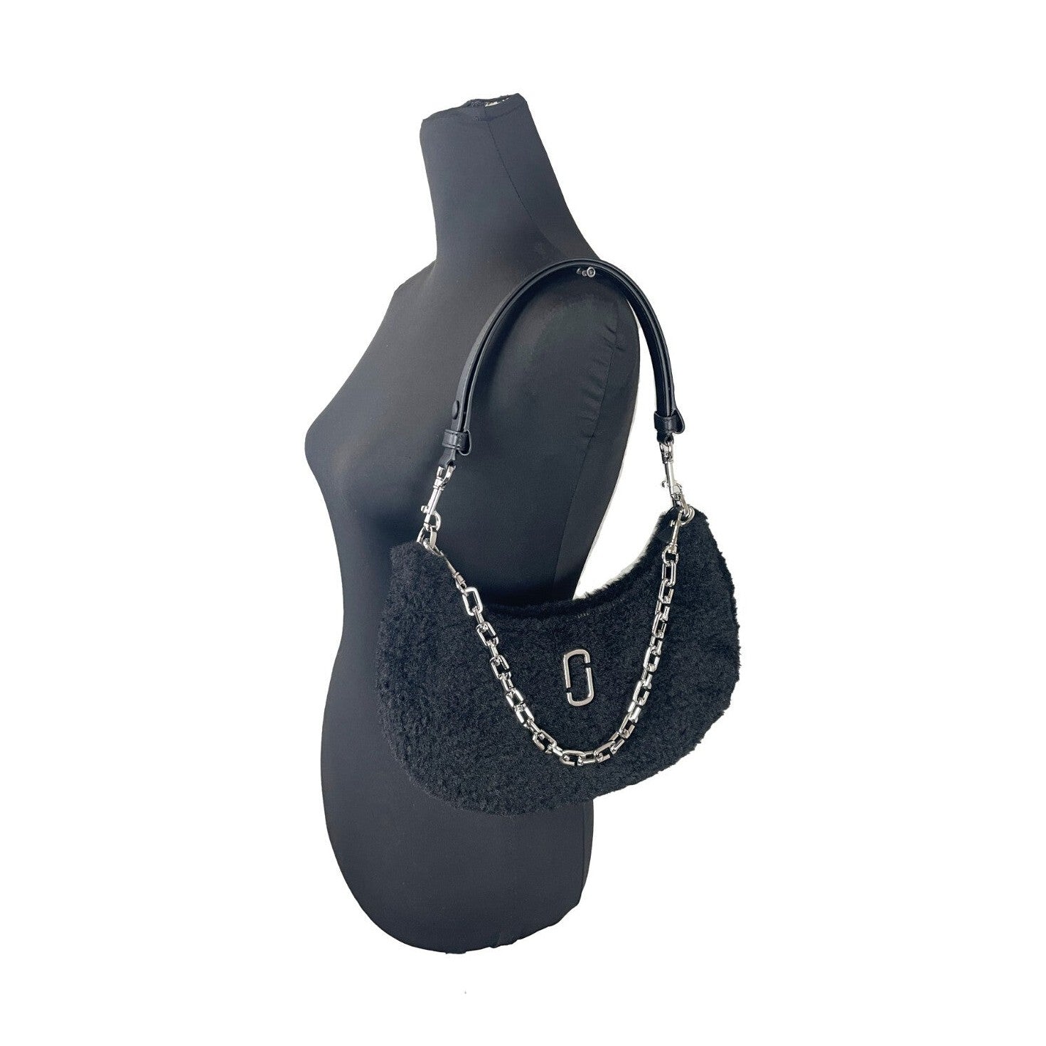 Marc Jacobs The Teddy Curve Bag Purse