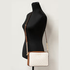 Michael Kors Women'S Jet Set Large East West Crossbody Handbag