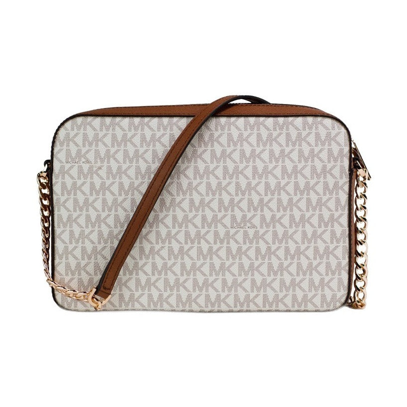 Michael Kors Women'S Jet Set Large East West Crossbody Handbag