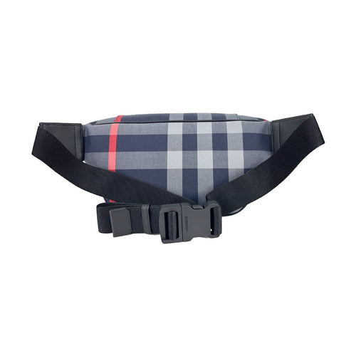 Burberry Medium Check Sonny Fanny Belt Bag