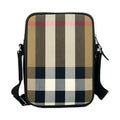 Burberry Paddy Check Crossbody Bag