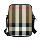 Burberry Paddy Check Crossbody Bag