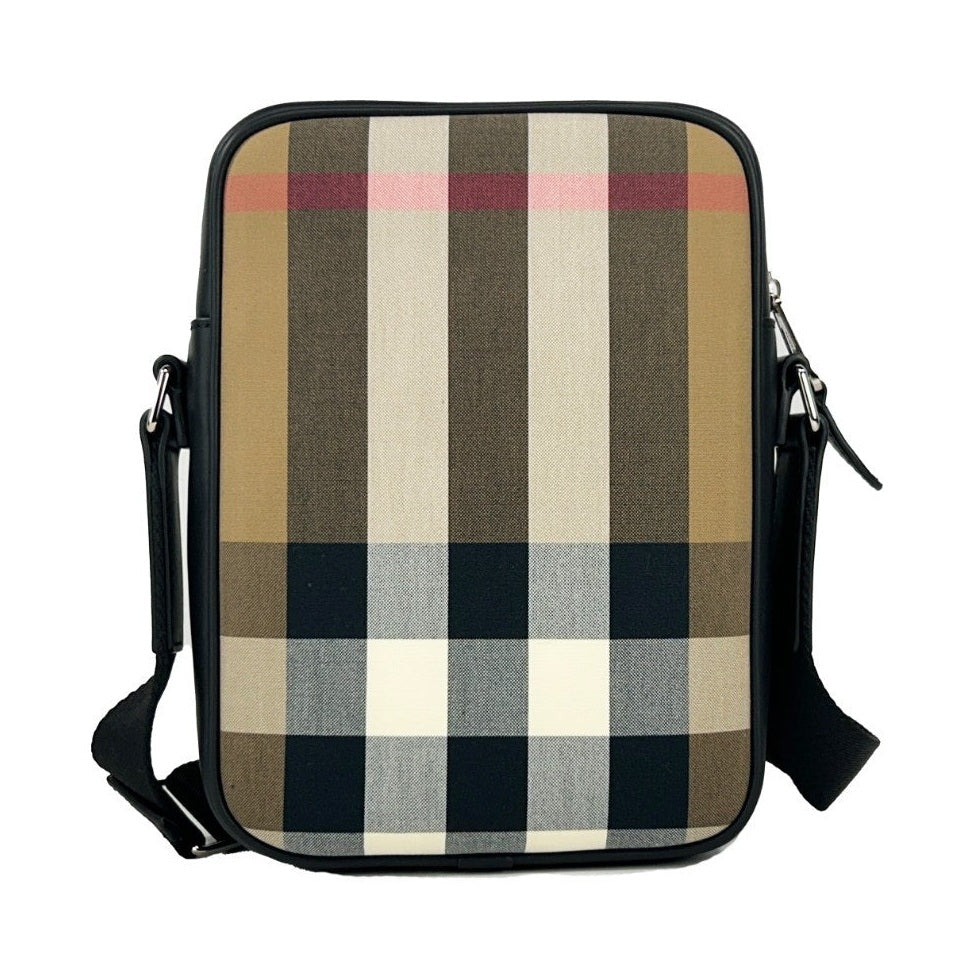 Burberry Paddy Check Crossbody Bag