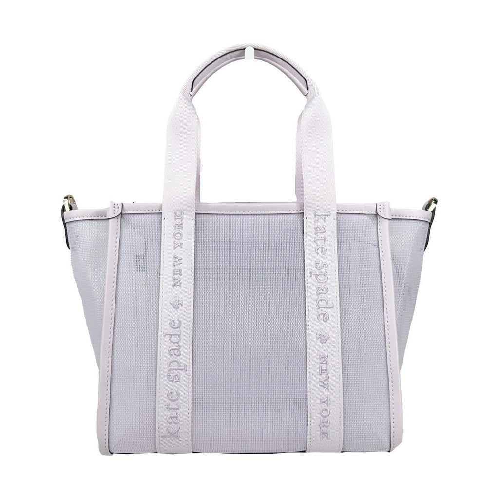 Kate Spade Canvas Kip Small Tote Crossbody Bag