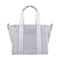 Kate Spade Canvas Kip Small Tote Crossbody Bag