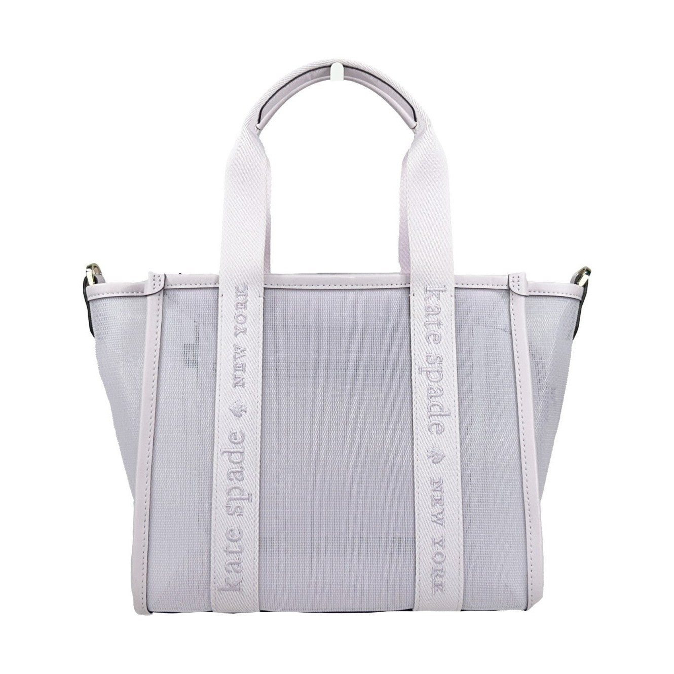 Kate Spade Canvas Kip Small Tote Crossbody Bag