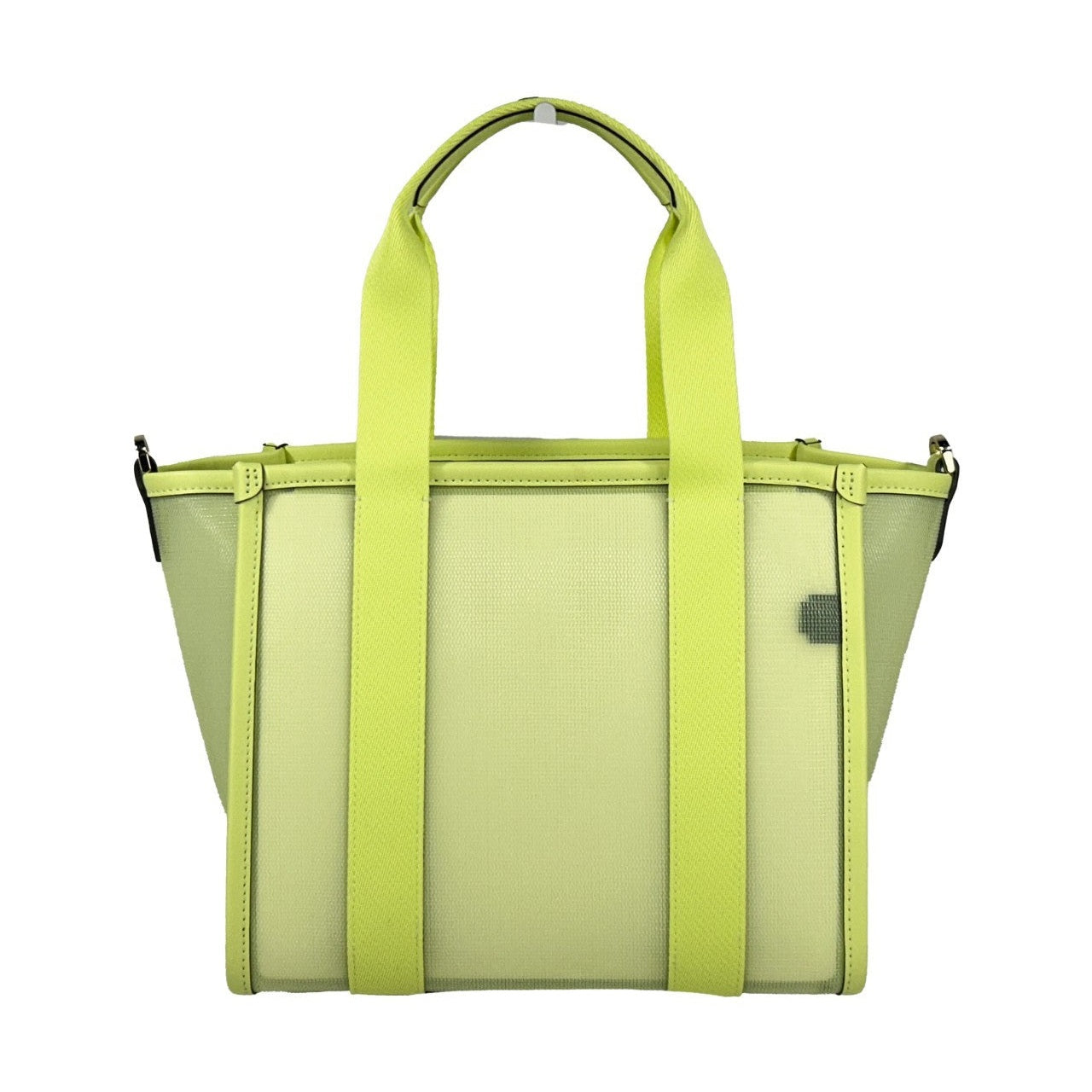 Kate Spade Canvas Kip Small Tote Crossbody Bag
