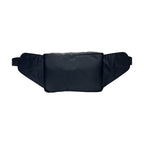 Versace Medusa Black Nylon Belt Bag Waist Fanny Pack Purse