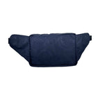 Versace Medusa Navy Nylon Belt Bag Waist Fanny Pack Purse