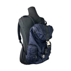 Versace Medusa Nylon Buckle Drawstring Backpack Bag
