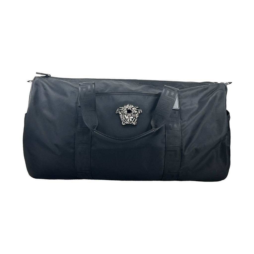 Versace Medusa Large Nylon Duffle Bag
