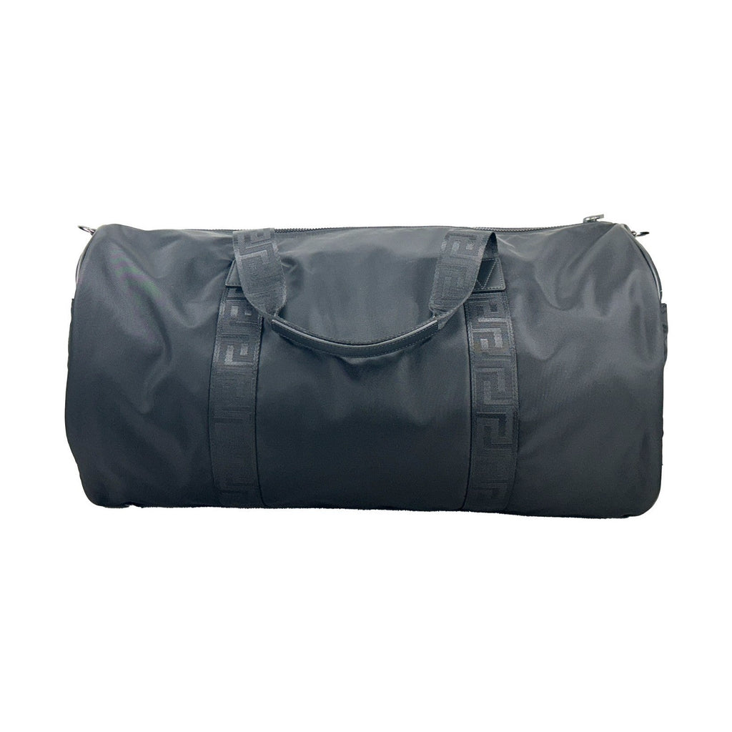 Versace Medusa Large Nylon Duffle Bag