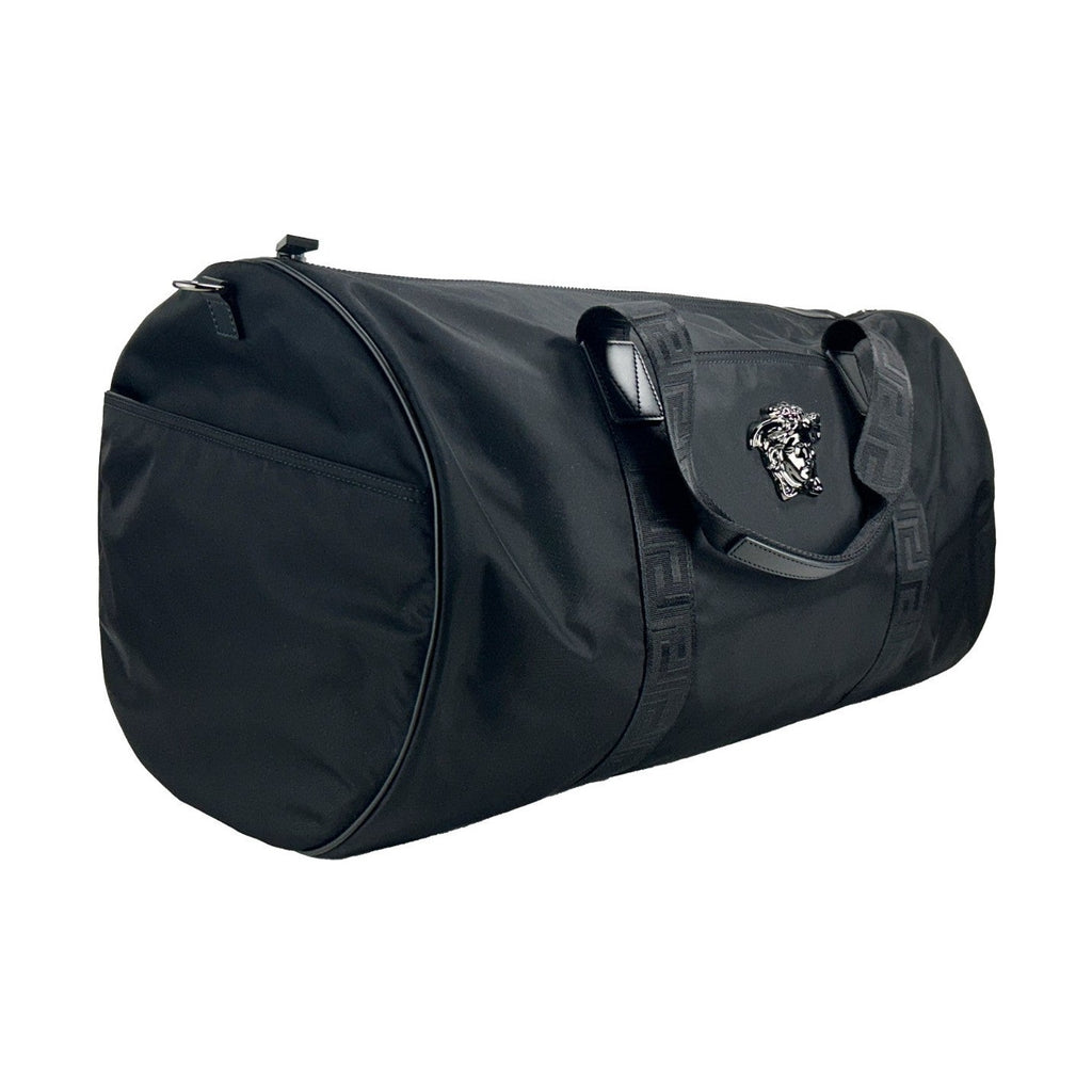 Versace Medusa Large Nylon Duffle Bag