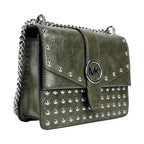 Michael Kors Greenwich Small Flap Shoulder Crossbody Bag