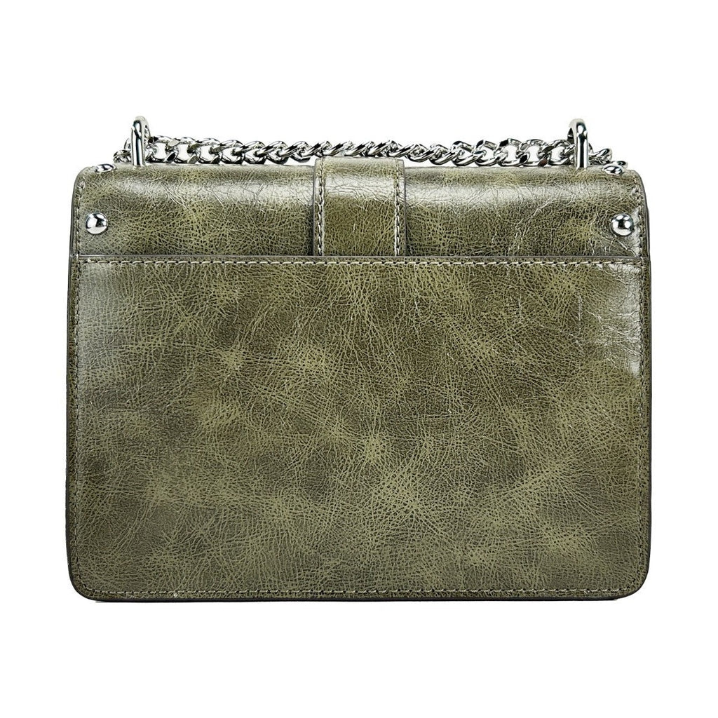 Michael Kors Greenwich Small Flap Shoulder Crossbody Bag