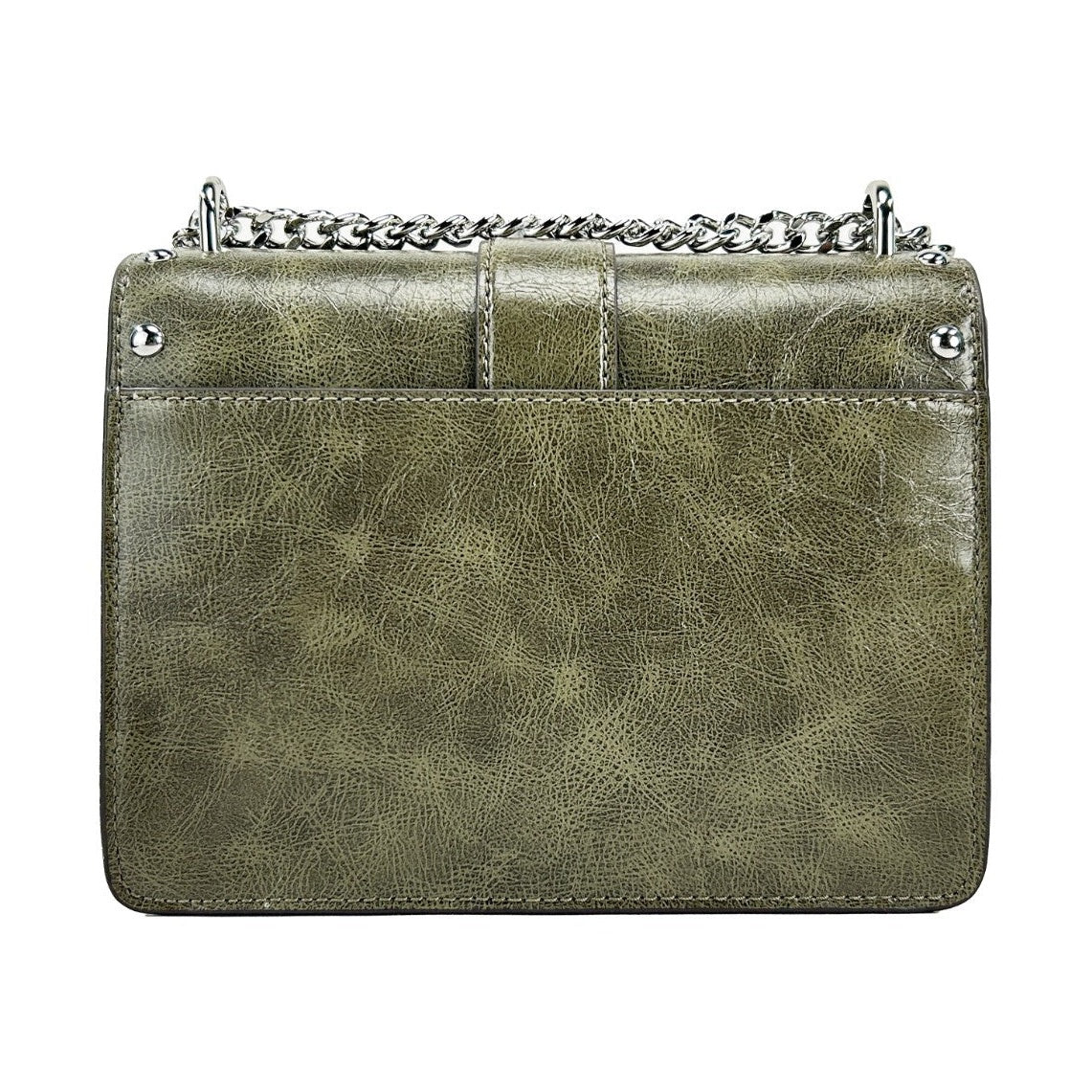 Michael Kors Greenwich Small Flap Shoulder Crossbody Bag