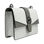 Michael Kors Greenwich Small Flap Shoulder Crossbody Bag