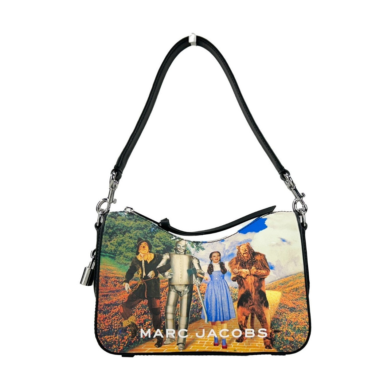 Marc Jacobs The Wizard Of Oz Small Convertible Shoulder Crossbody Bag