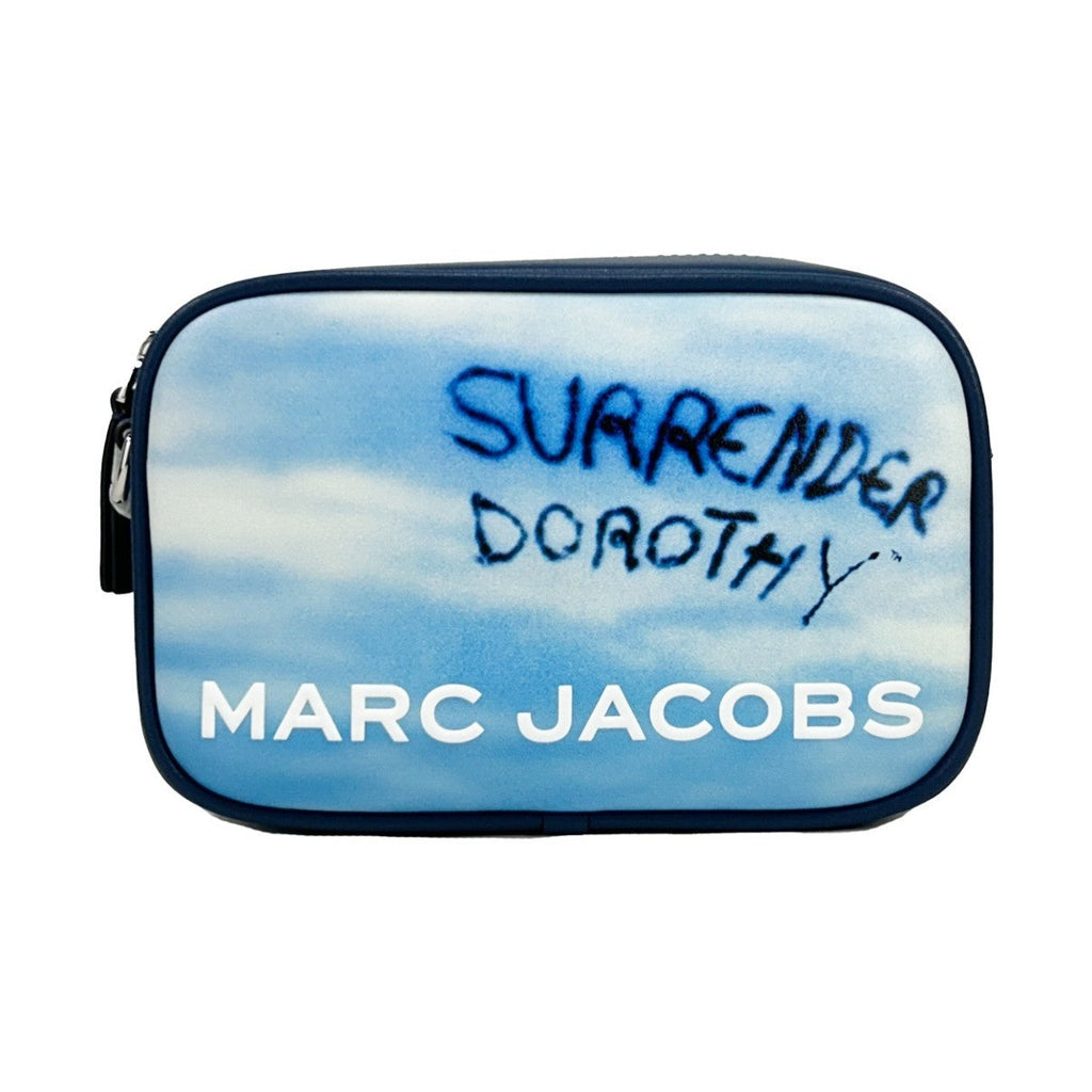 Marc Jacobs Flash Wizard Of Oz Surrender Camera Bag Crossbody