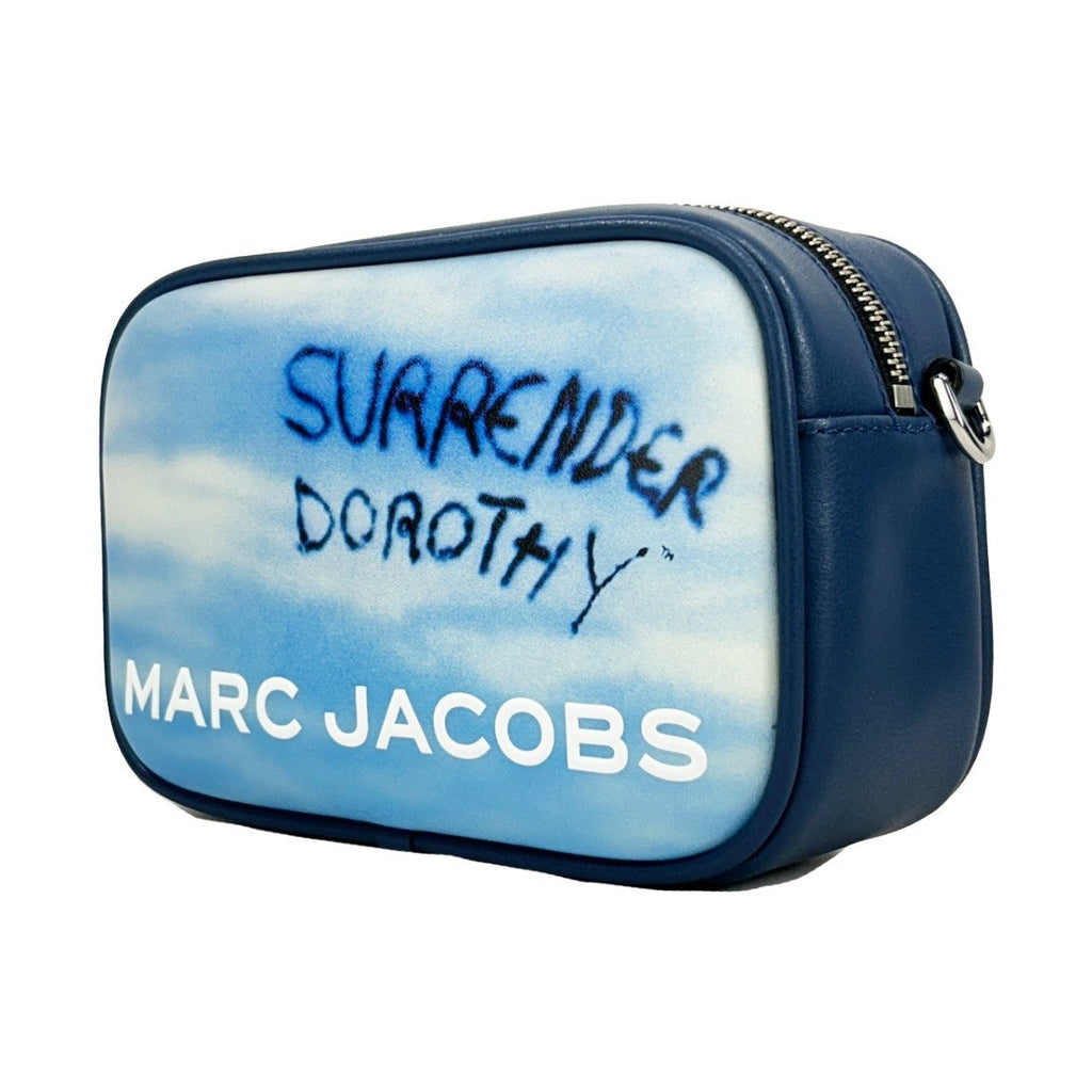 Marc Jacobs Flash Wizard Of Oz Surrender Camera Bag Crossbody