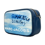 Marc Jacobs Flash Wizard Of Oz Surrender Camera Bag Crossbody