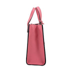 Marc Jacobs Mini Grind Pink Leather Crossbody Bag Purse
