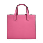Marc Jacobs Mini Grind Pink Leather Crossbody Bag Purse