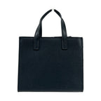 Marc Jacobs Mini Grind Black Leather Crossbody Bag