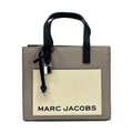 Marc Jacobs Grind Mini Leather Tote Crossbody Bag