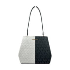 Michael Kors Medium Pratt Signature Bucket Bag