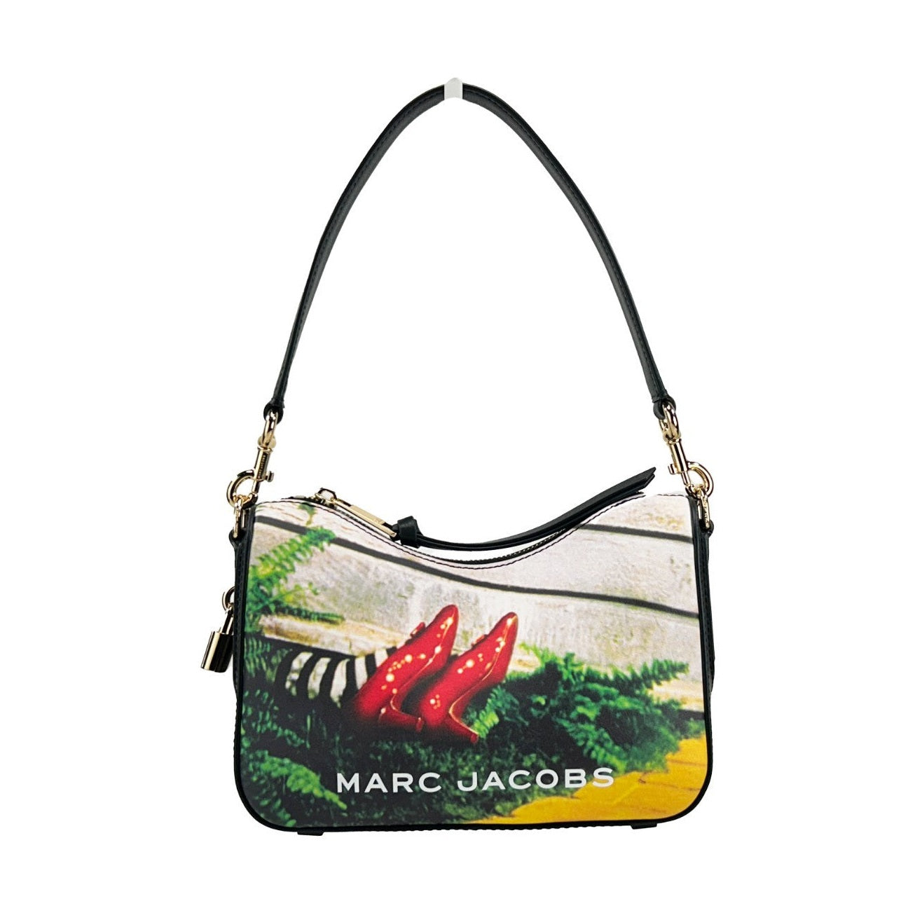 Marc Jacobs The Wizard Of Oz Small Convertible Shoulder Crossbody Bag