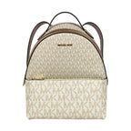 Michael Kors Sheila Medium PVC Backpack Bookbag