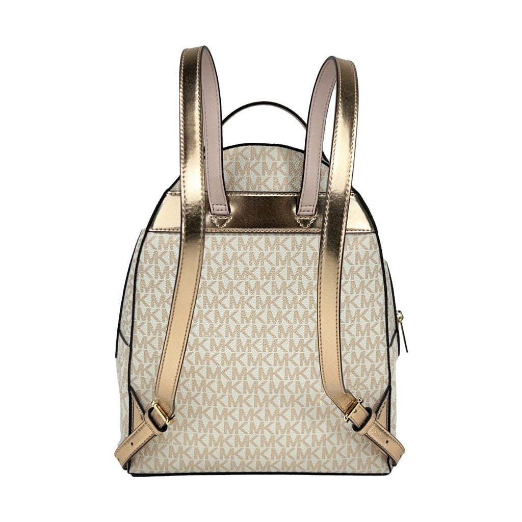 Michael Kors Sheila Medium PVC Backpack Bookbag