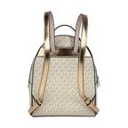Michael Kors Sheila Medium PVC Backpack Bookbag