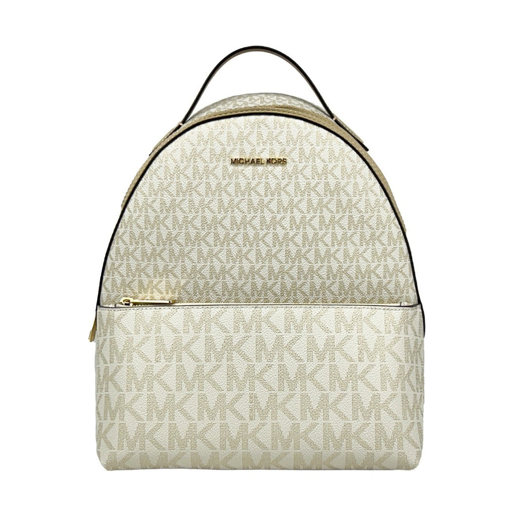 Michael Kors Sheila Medium PVC Backpack Bookbag