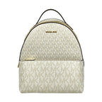 Michael Kors Sheila Medium PVC Backpack Bookbag